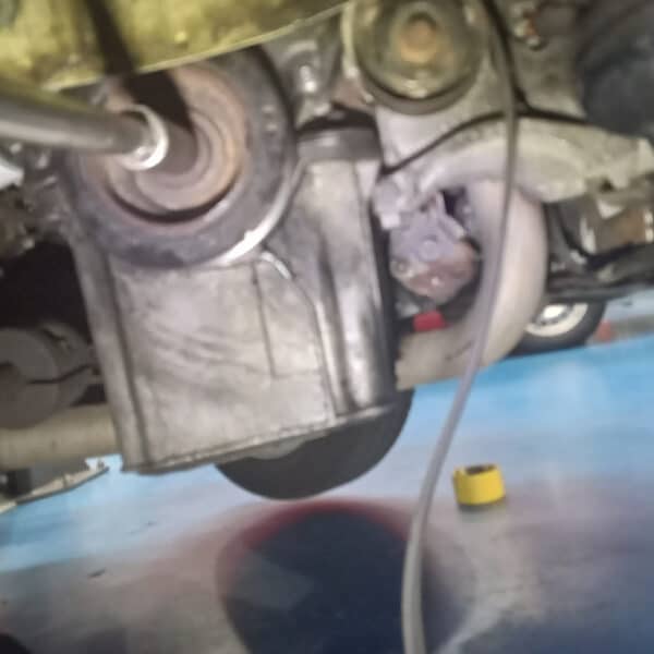 31.07.2025 1993 Ford Escort XR3I Cambelt 2 17