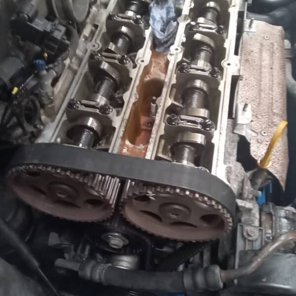31.07.2025 1993 Ford Escort XR3I Cambelt 2 2