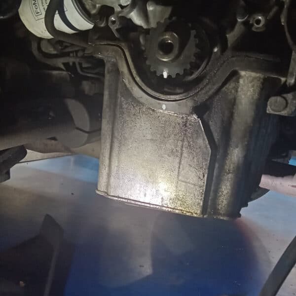 31.07.2025 1993 Ford Escort XR3I Cambelt 2 3