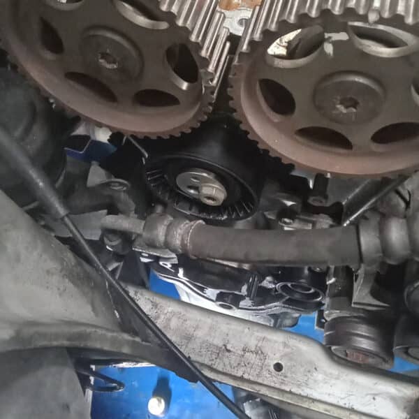 31.07.2025 1993 Ford Escort XR3I Cambelt 2 4