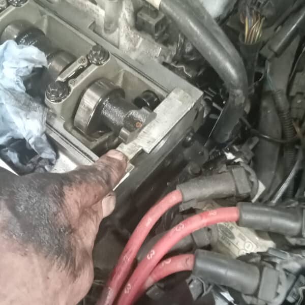 31.07.2025 1993 Ford Escort XR3I Cambelt 2 6