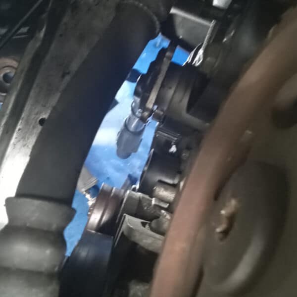 31.07.2025 1993 Ford Escort XR3I Cambelt 2 7