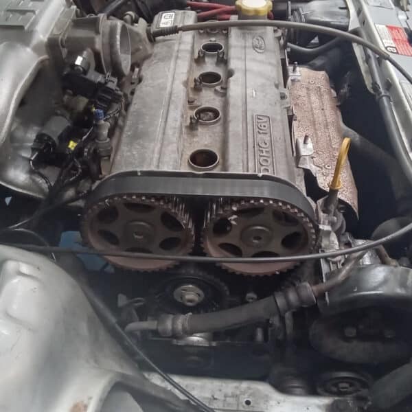 31.07.2025 1993 Ford Escort XR3I Silver cambelt 1 2