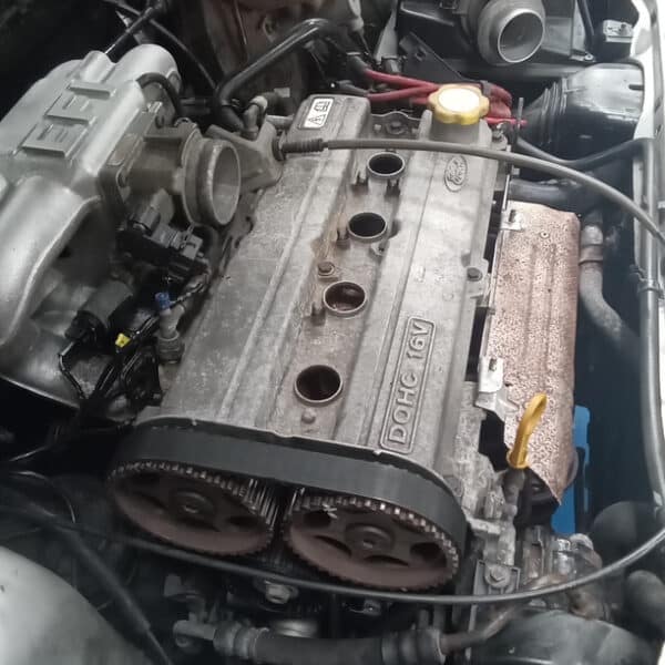 31.07.2025 1993 Ford Escort XR3I Silver cambelt 1 4