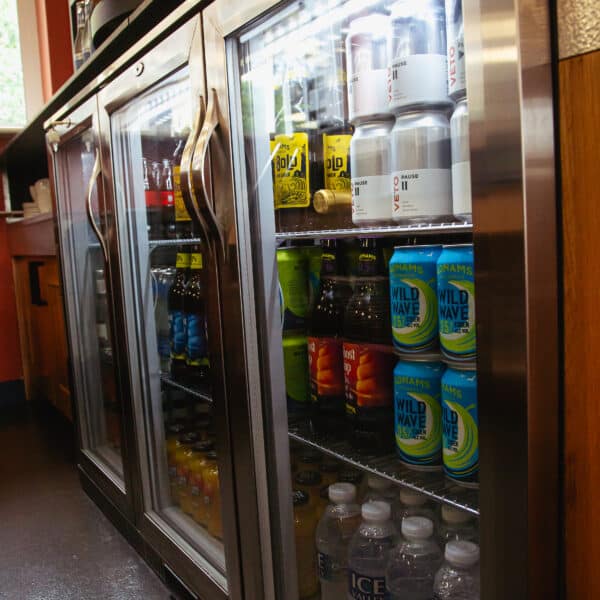 Bar Stocked for BBQ 230725 1