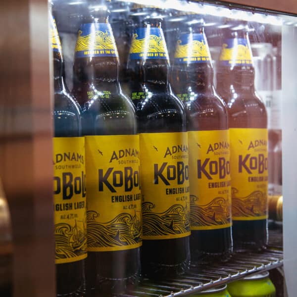Bar Stocked for BBQ 230725 2