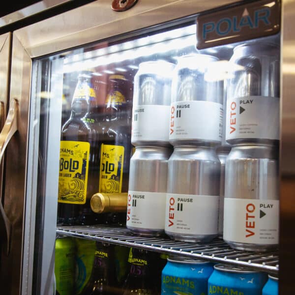 Bar Stocked for BBQ 230725