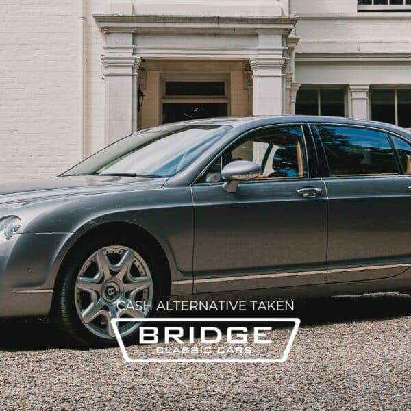2007 Bentley Flying Spur