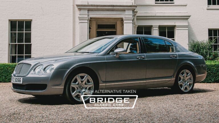 BentleyCashAlternative