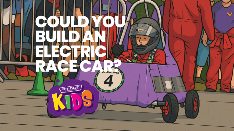 Bridge Classic Cars Kids 2