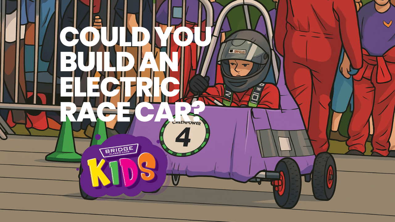 Bridge Classic Cars Kids 2