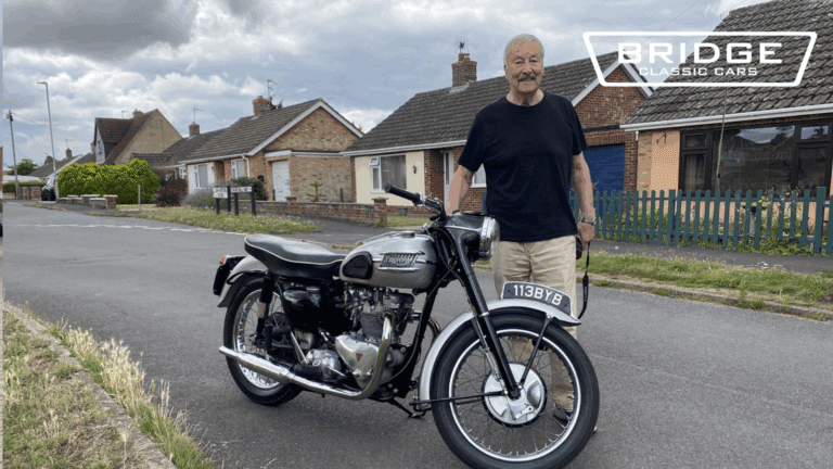 Bridge Classic Cars Winner 1