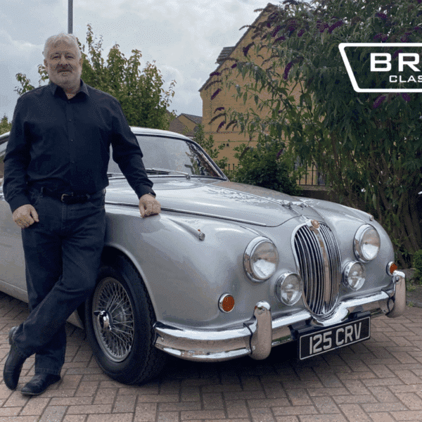 1963 Jaguar MK2