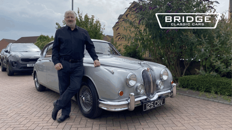 Bridge Classic Cars Winner