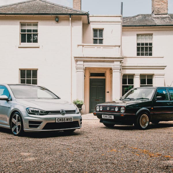 Best of Both Collection - Golf GTi & Golf R
