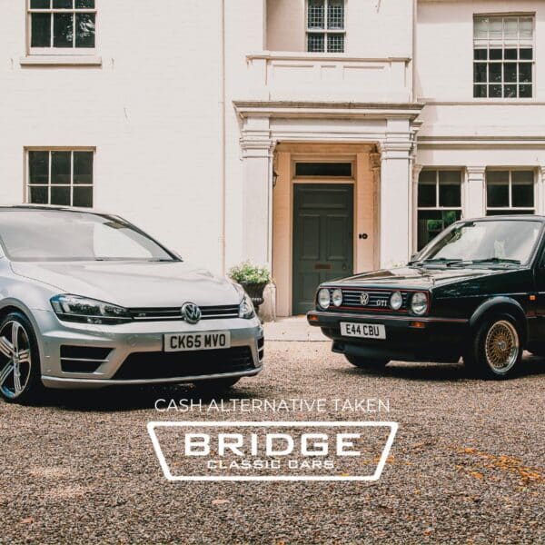 Best of Both Collection - Golf GTi & Golf R