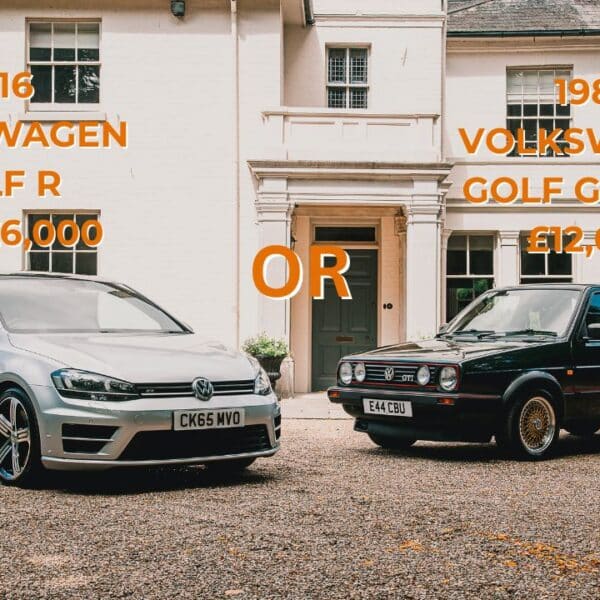 Best of Both Collection - Golf GTi & Golf R - Image 2