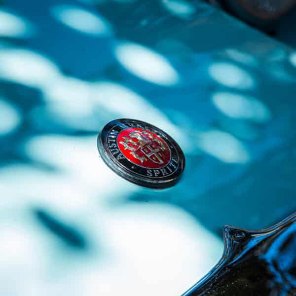 1958 Austin Healey Frogeye Sprite - Image 7