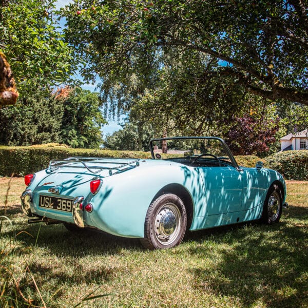 1958 Austin Healey Frogeye Sprite - Image 8