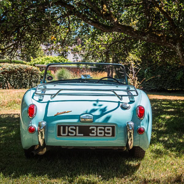 1958 Austin Healey Frogeye Sprite - Image 9
