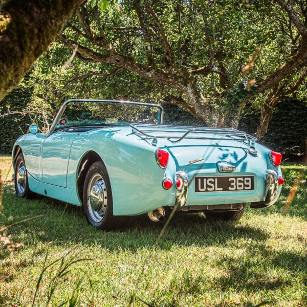 1958 Austin Healey Frogeye Sprite - Image 10