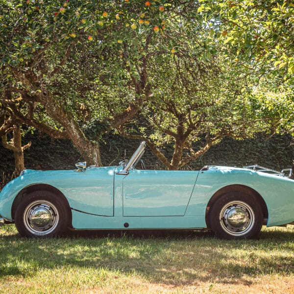 1958 Austin Healey Frogeye Sprite - Image 11