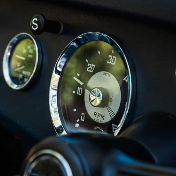 1958 Austin Healey Frogeye Sprite - Image 14