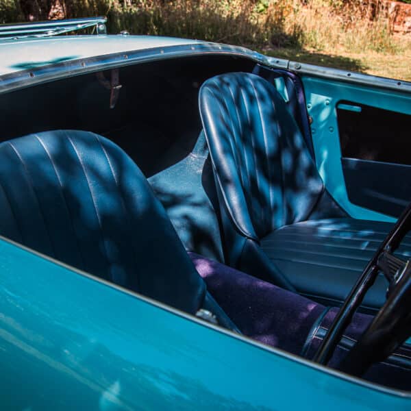 1958 Austin Healey Frogeye Sprite - Image 16