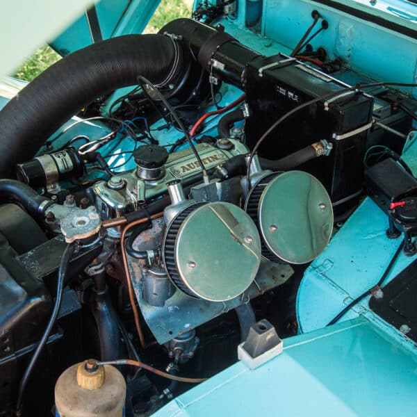 1958 Austin Healey Frogeye Sprite - Image 18