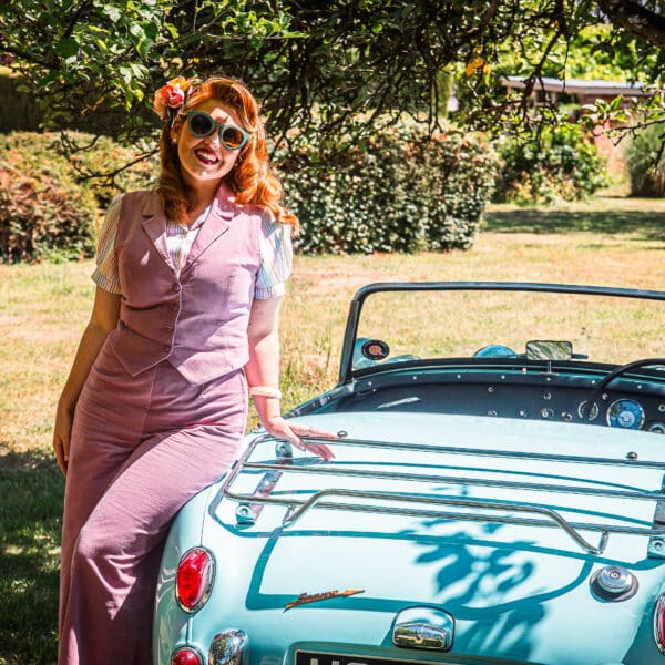 1958 Austin Healey Frogeye Sprite - Image 22