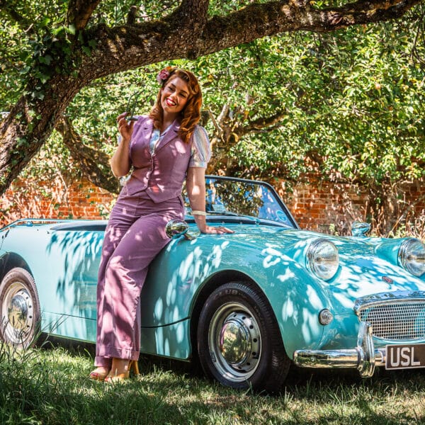 1958 Austin Healey Frogeye Sprite - Image 23