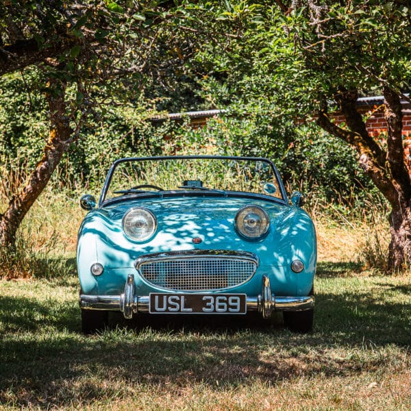 1958 Austin Healey Frogeye Sprite - Image 2