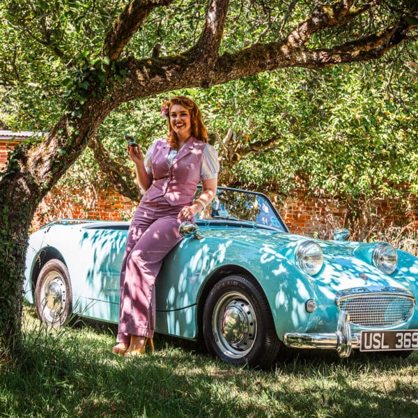 1958 Austin Healey Frogeye Sprite - Image 24