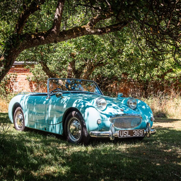 1958 Austin Healey Frogeye Sprite