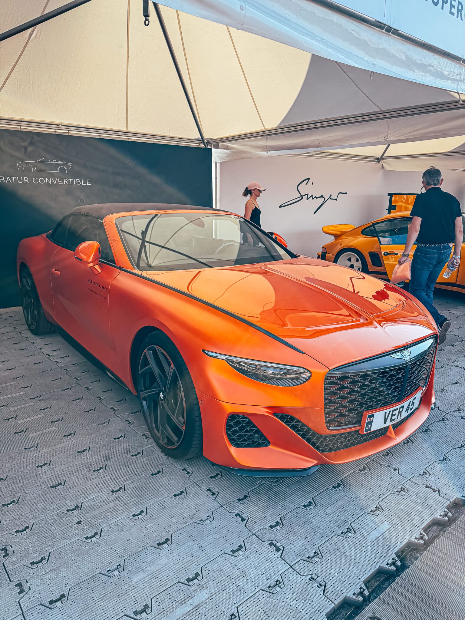 Goodwood Festival of Speed