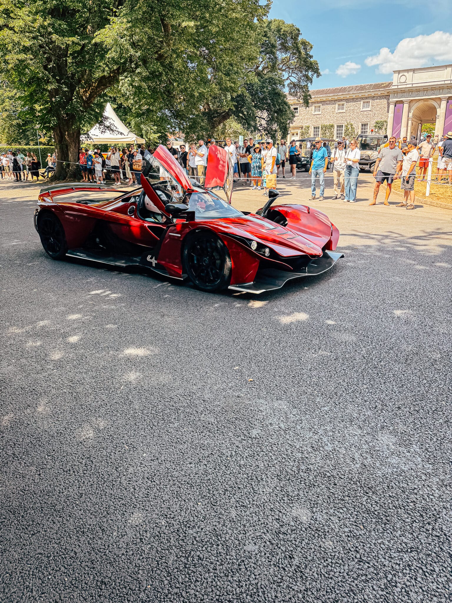 Goodwood Festival of Speed