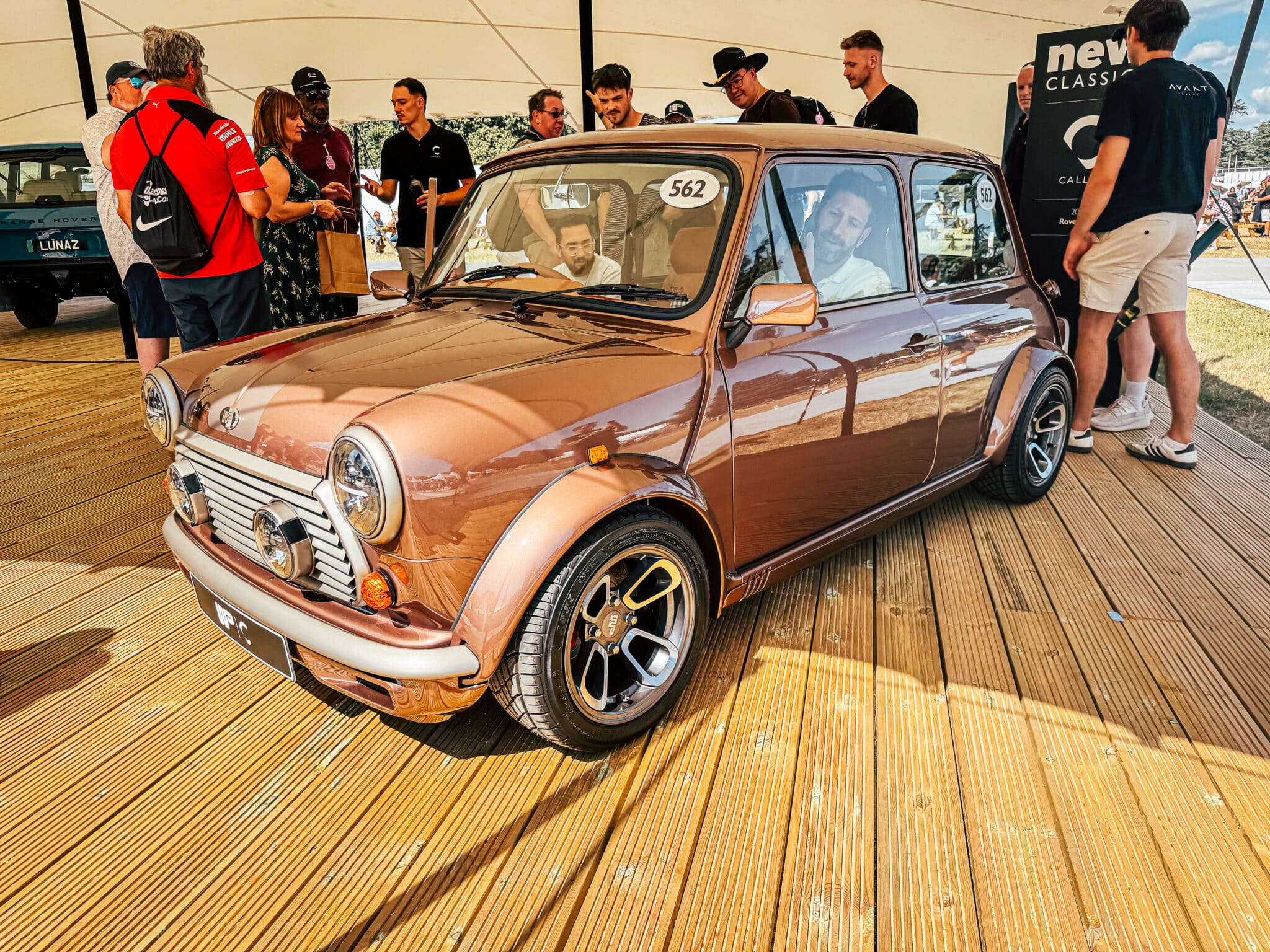 Goodwood Festival of Speed