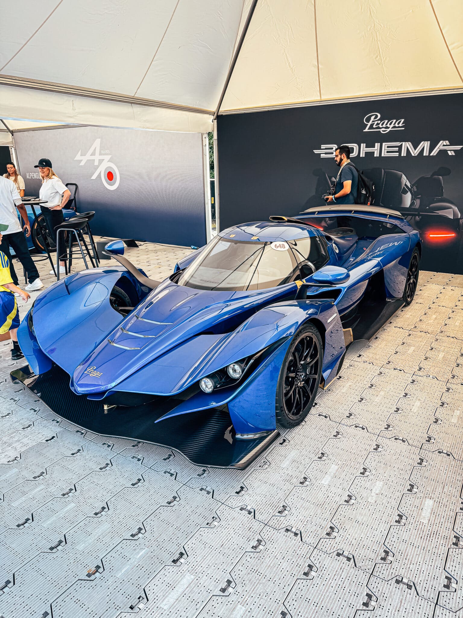 Goodwood Festival of Speed
