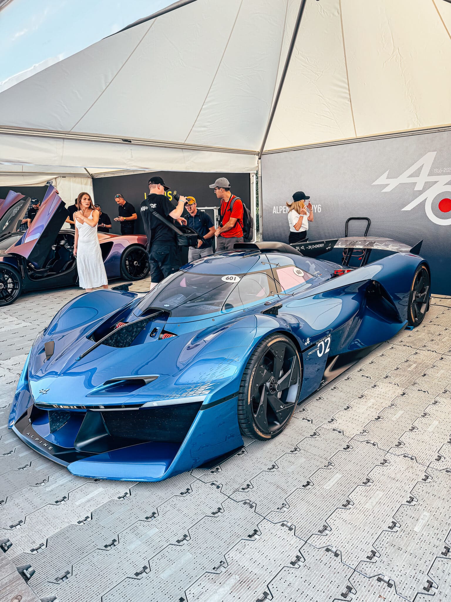 Goodwood Festival of Speed