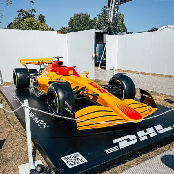 Goodwood Festival of Speed 2025 36