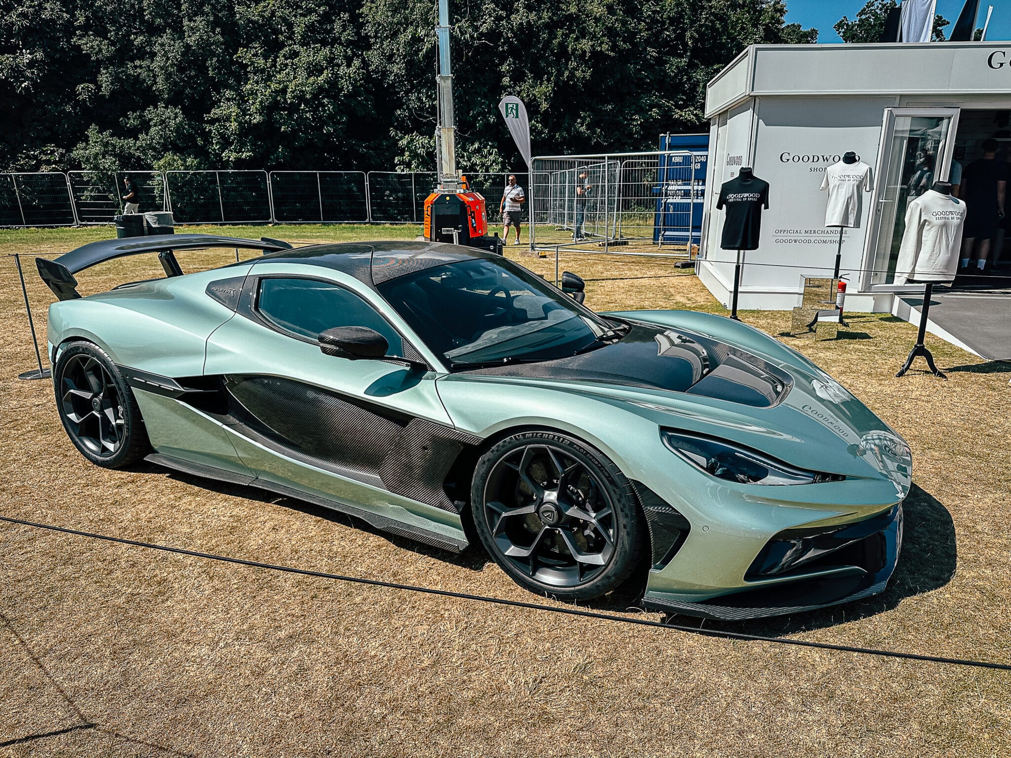 Goodwood Festival of Speed