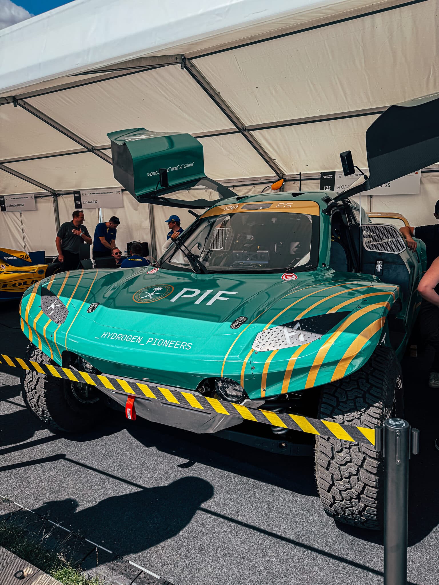 Goodwood Festival of Speed 2025 66 scaled