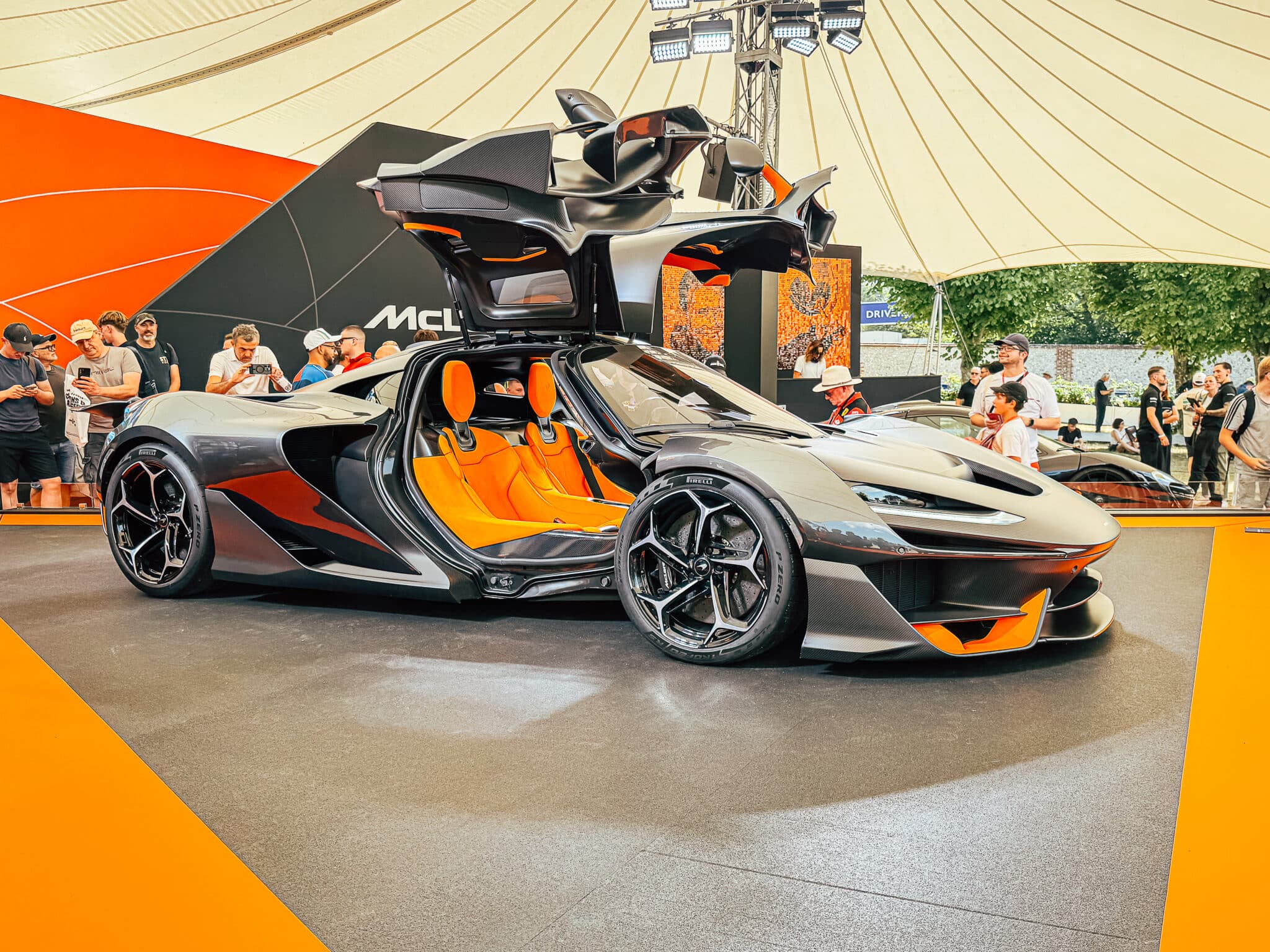 Goodwood Festival of Speed