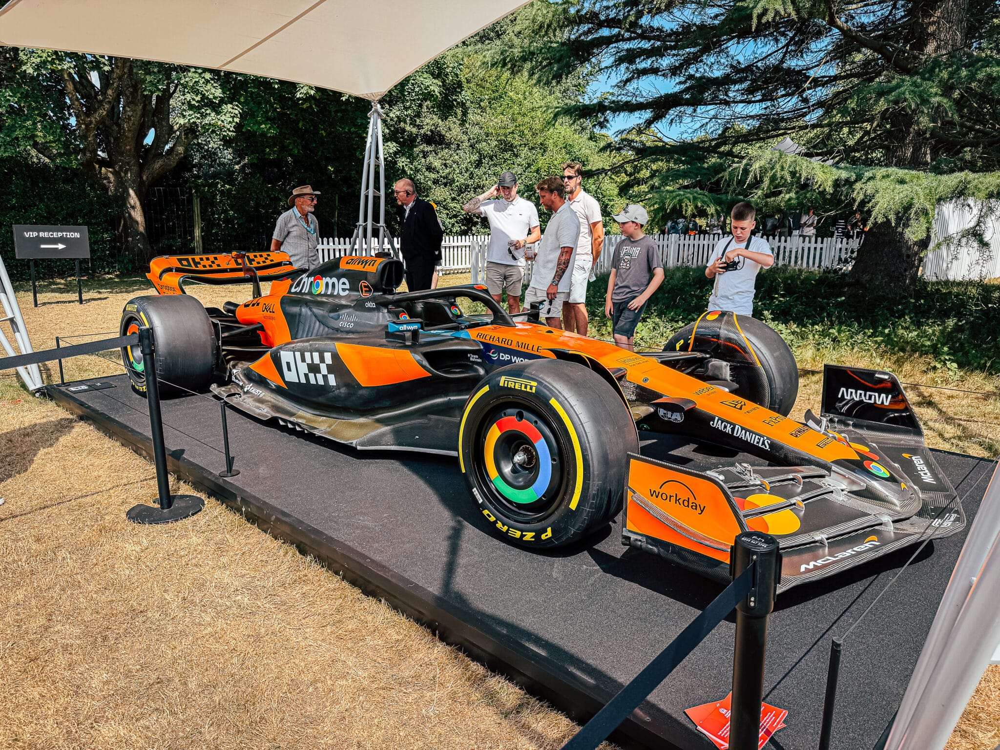 Goodwood Festival of Speed