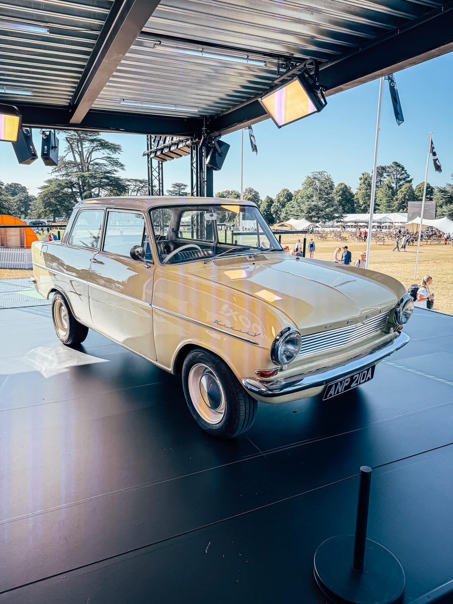 Goodwood Festival of Speed