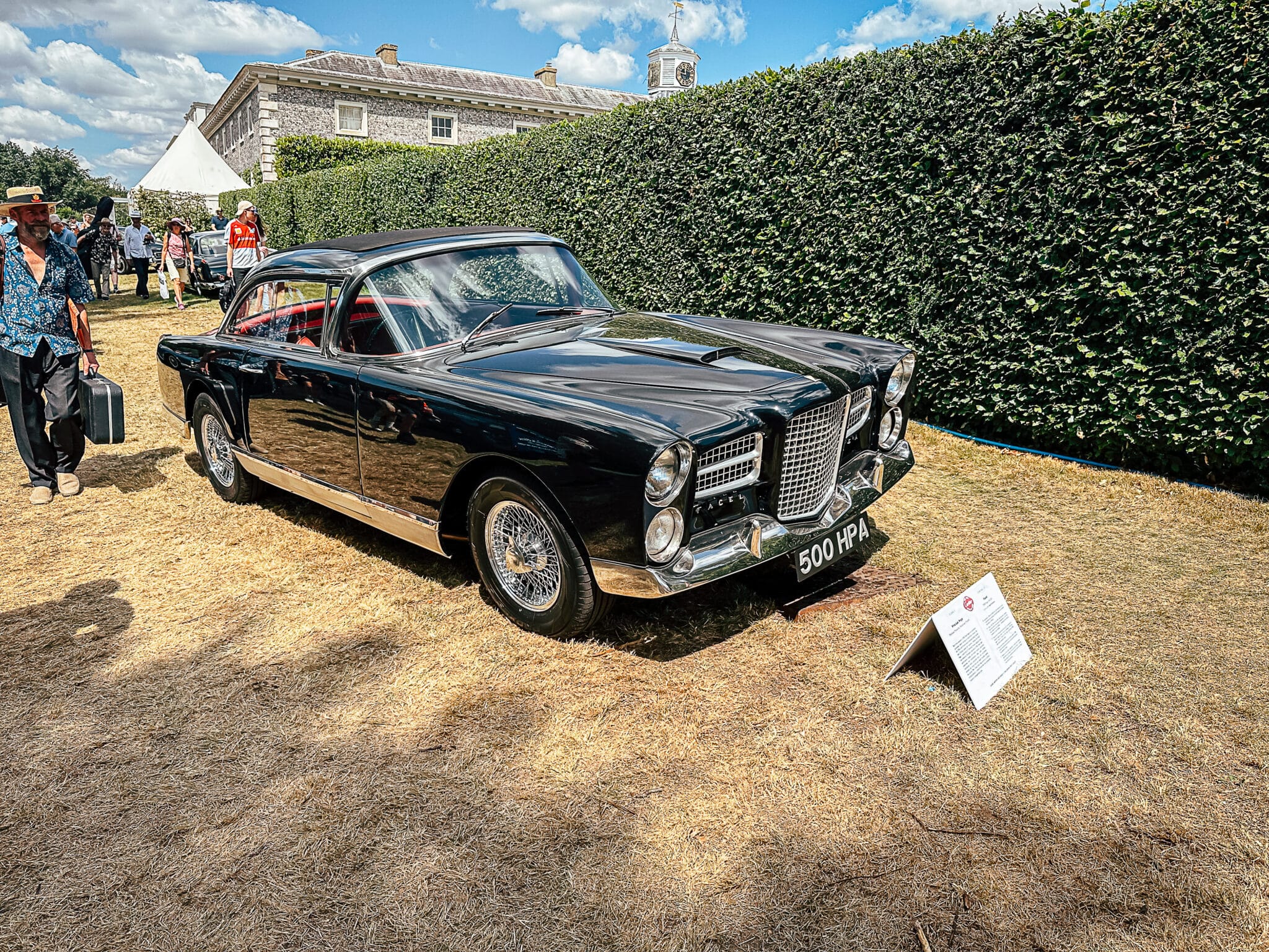 Goodwood Festival of Speed
