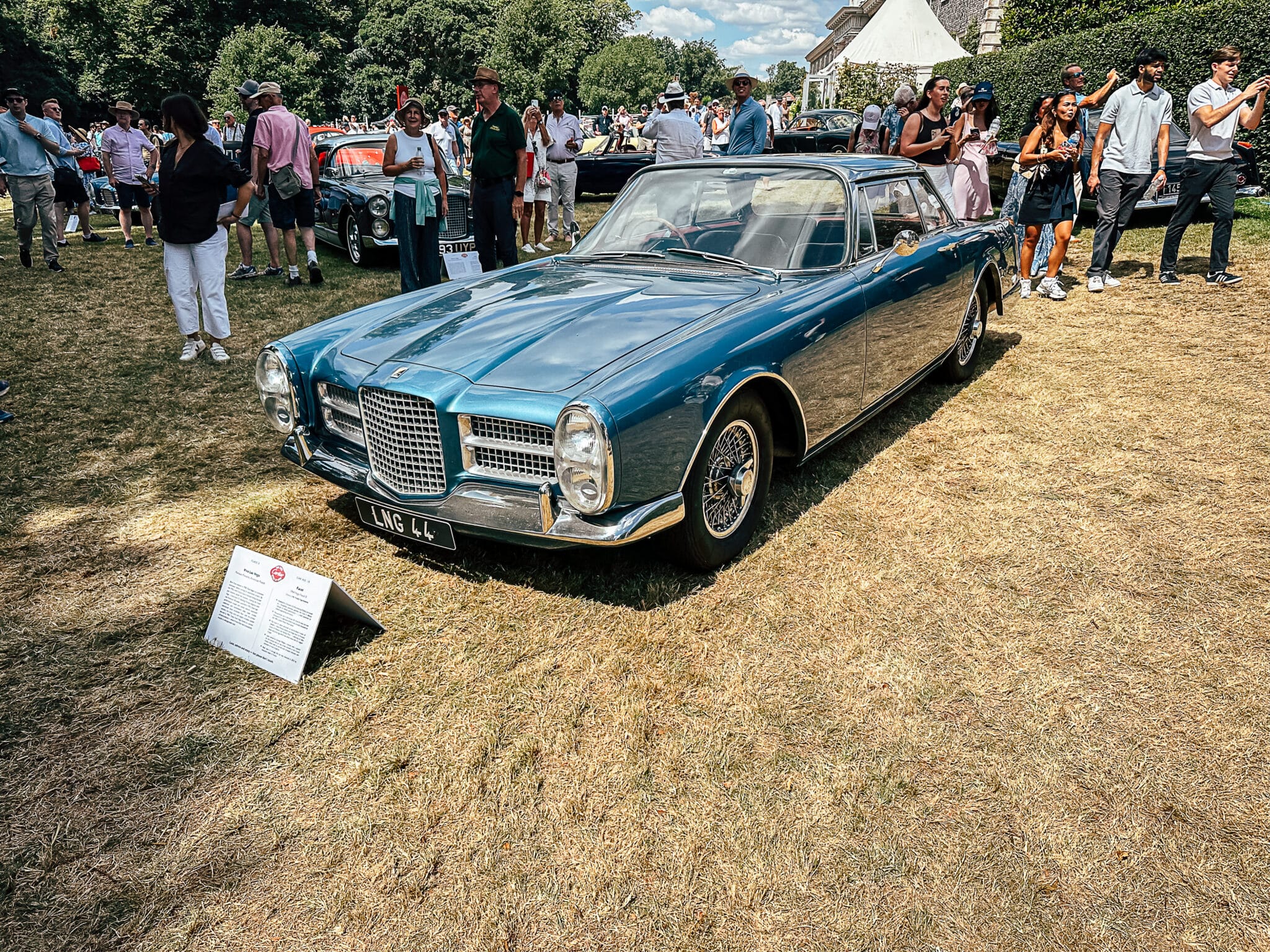 Goodwood Festival of Speed