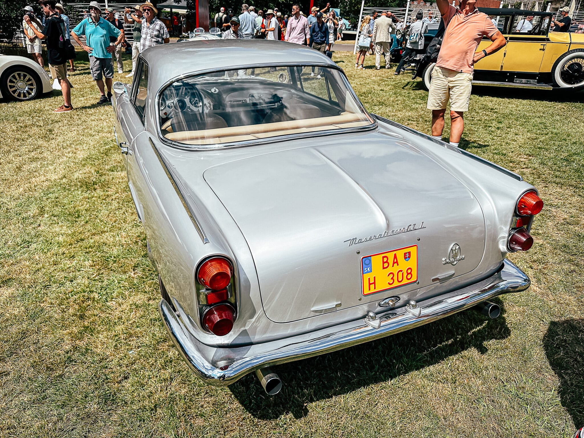 Goodwood Festival of Speed