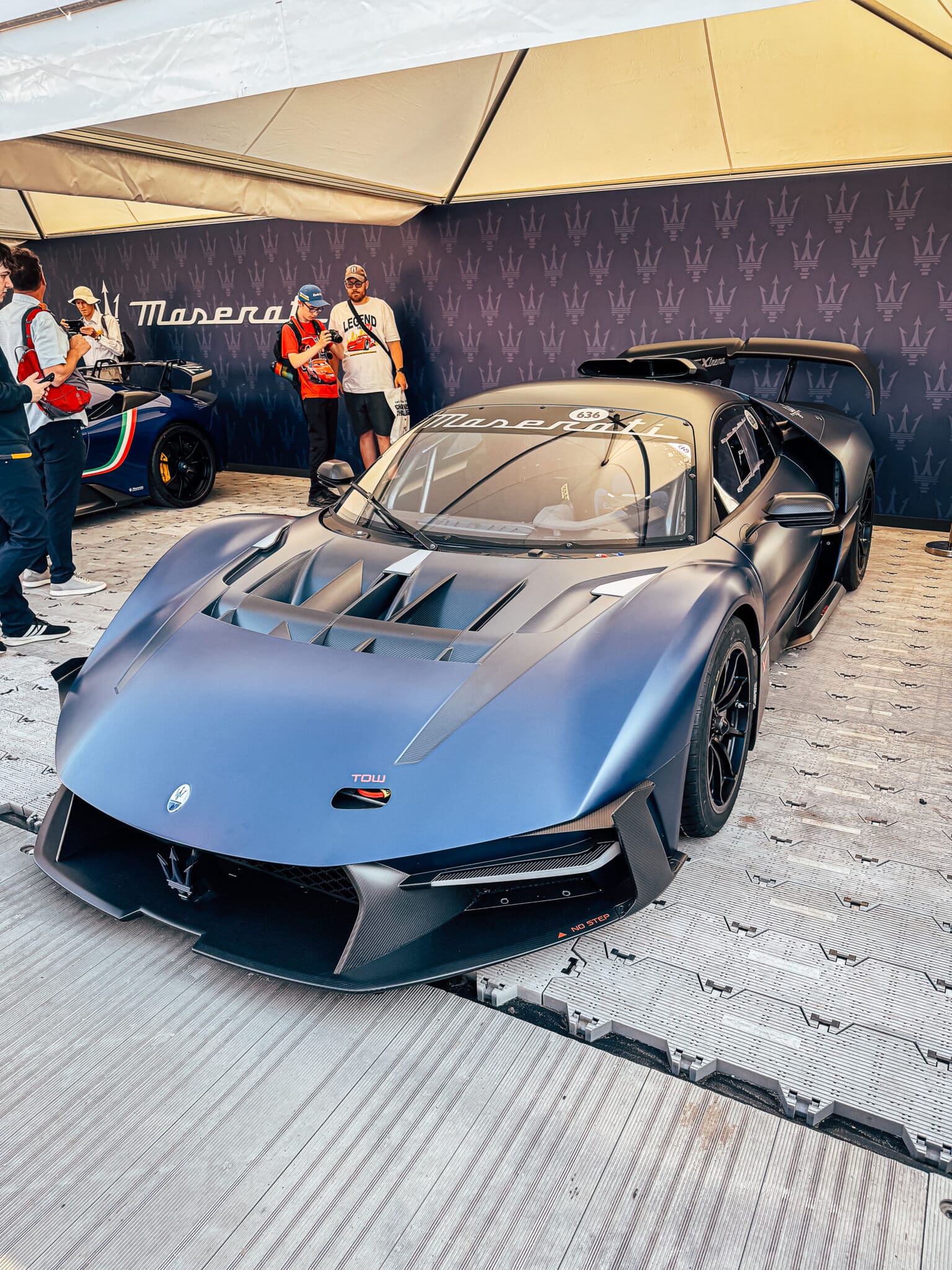 Goodwood Festival of Speed
