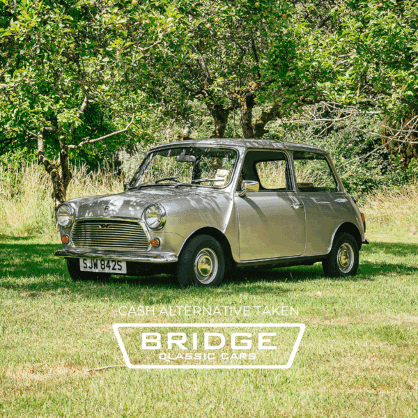 1977 Leyland Mini 1000